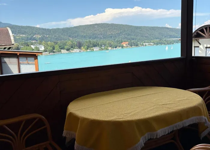Sehenswert Apartment Velden am Woerthersee